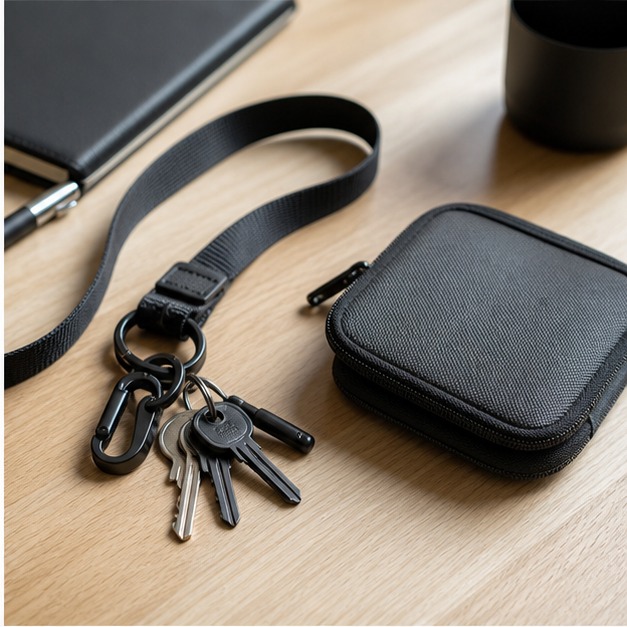 Keys visual asset
